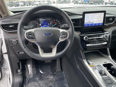 2024 Ford Explorer Limited