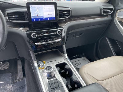 2024 Ford Explorer Limited