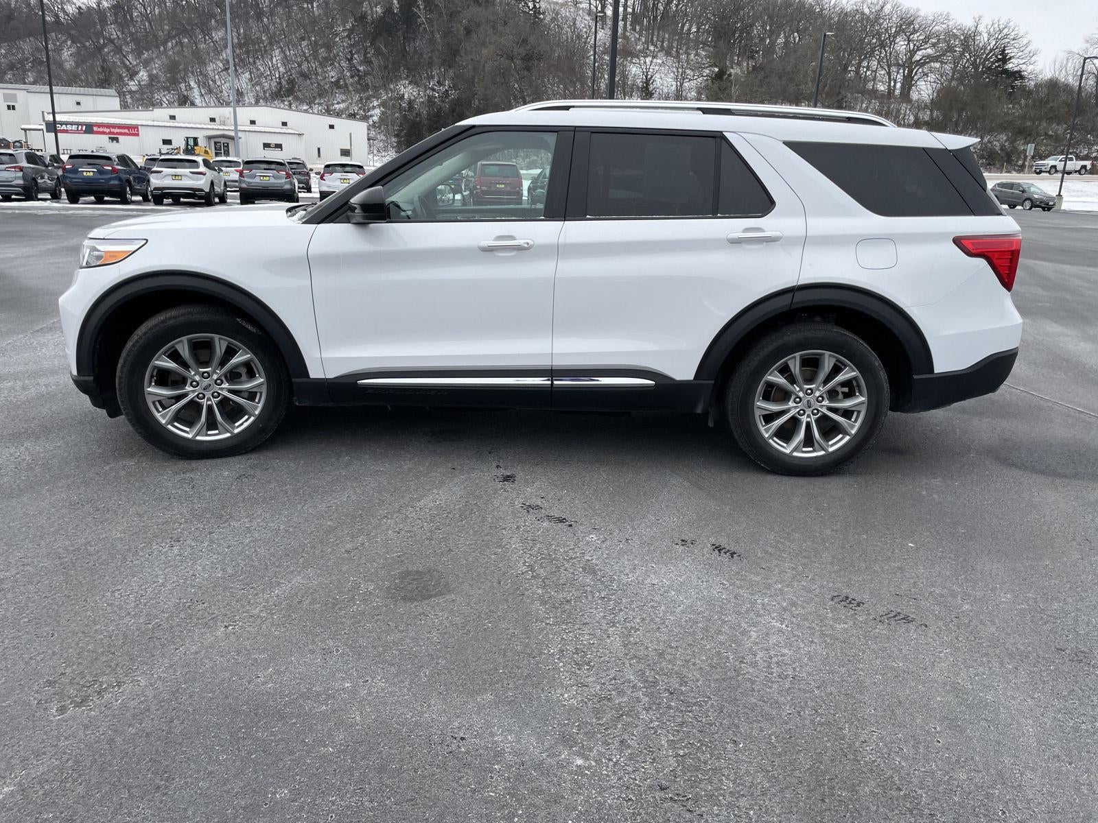 2024 Ford Explorer Limited