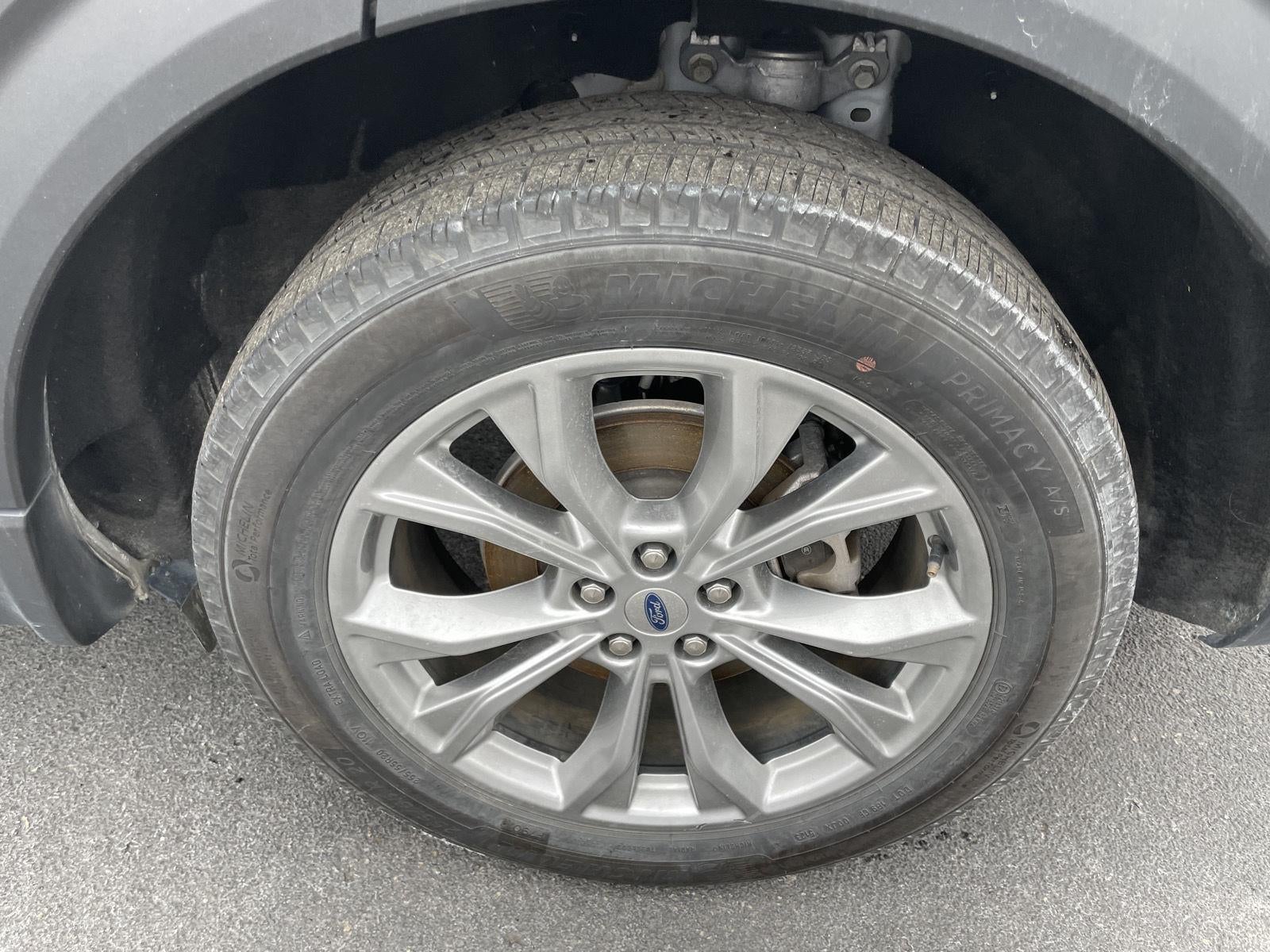 2024 Ford Explorer Limited