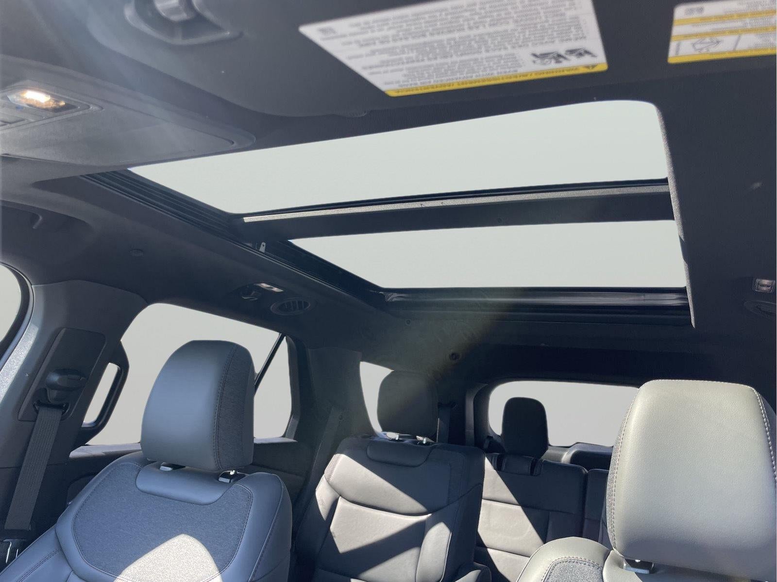 2027 Ford Explorer Active w/100A Pkg