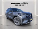 2027 Ford Explorer Active w/100A Pkg
