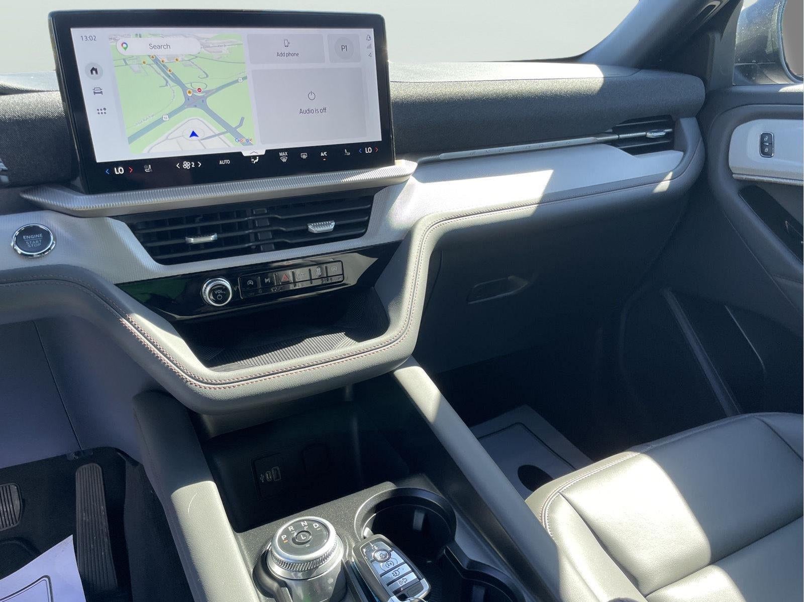 2027 Ford Explorer Active w/100A Pkg