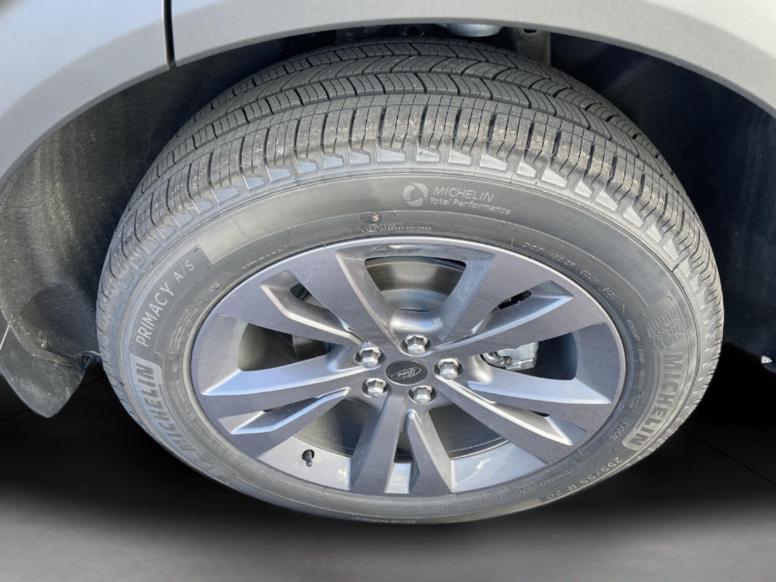 2027 Ford Explorer Active w/100A Pkg