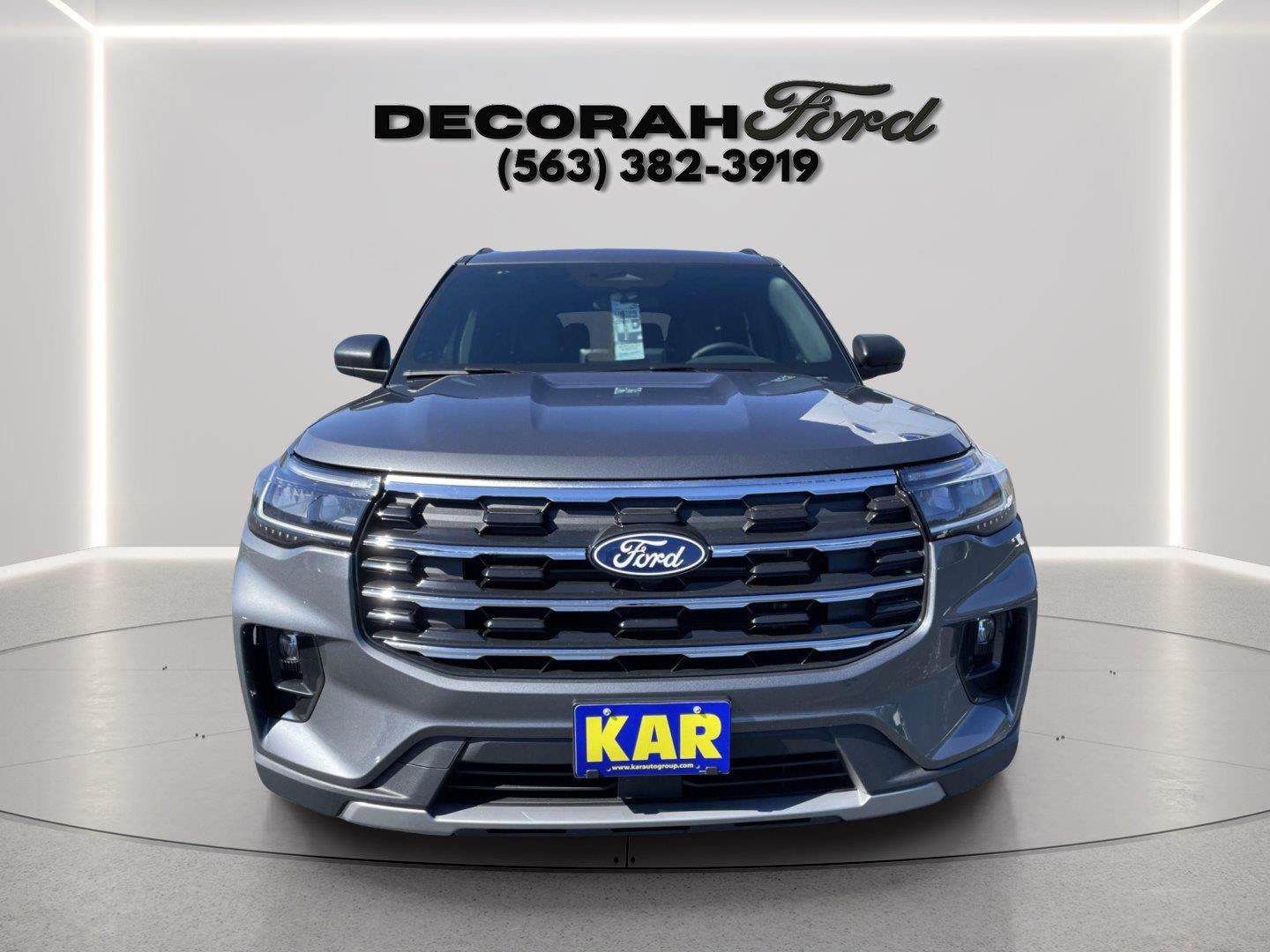 2027 Ford Explorer Active w/100A Pkg