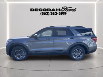 2027 Ford Explorer Active w/100A Pkg