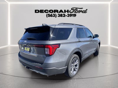 2027 Ford Explorer Active w/100A Pkg
