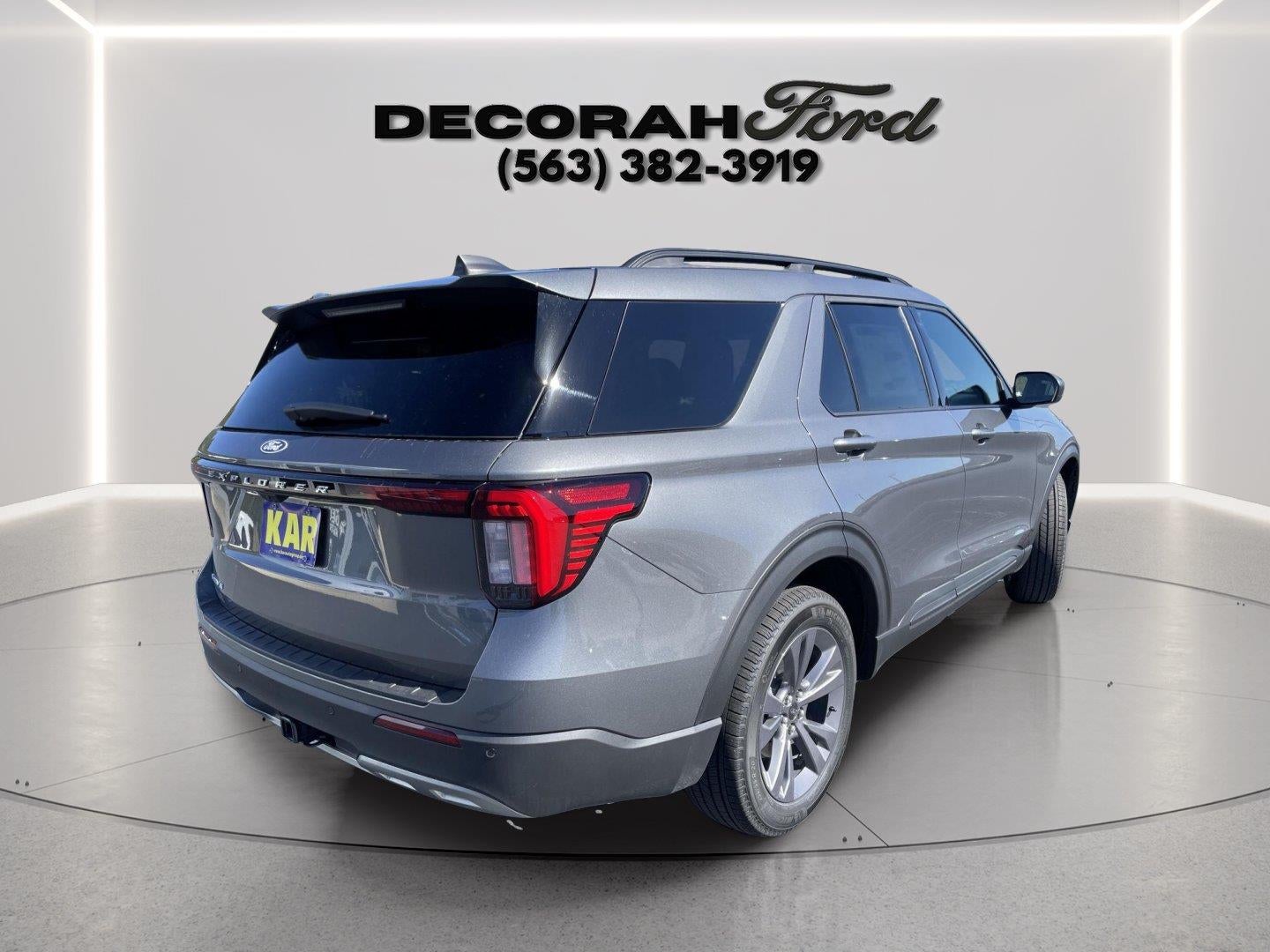 2027 Ford Explorer Active w/100A Pkg