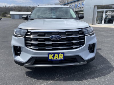 2026 Ford Explorer Active w/200A Pkg