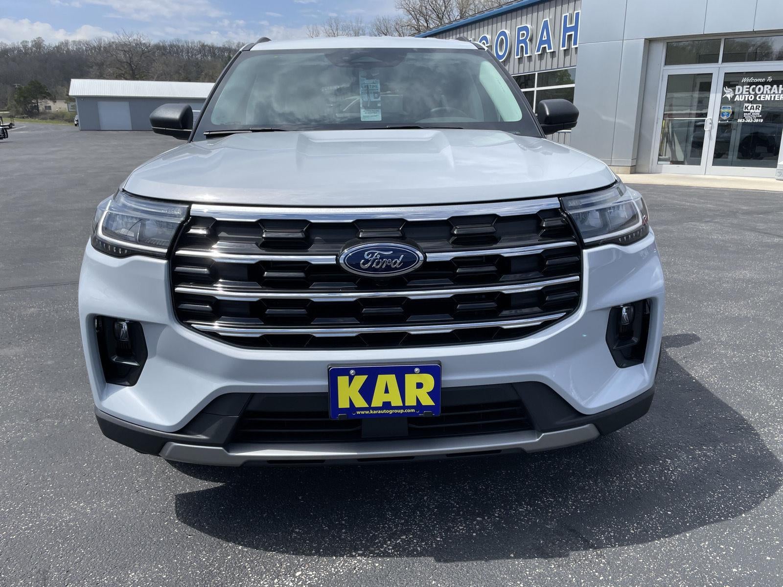 2026 Ford Explorer Active w/200A Pkg