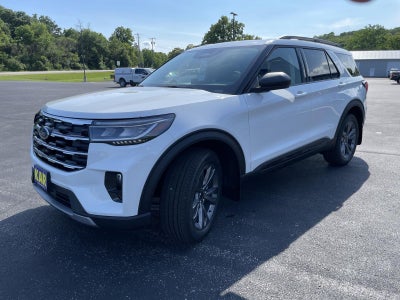 2026 Ford Explorer Active w/200A Pkg