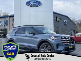2026 Ford Explorer Active w/100A Pkg