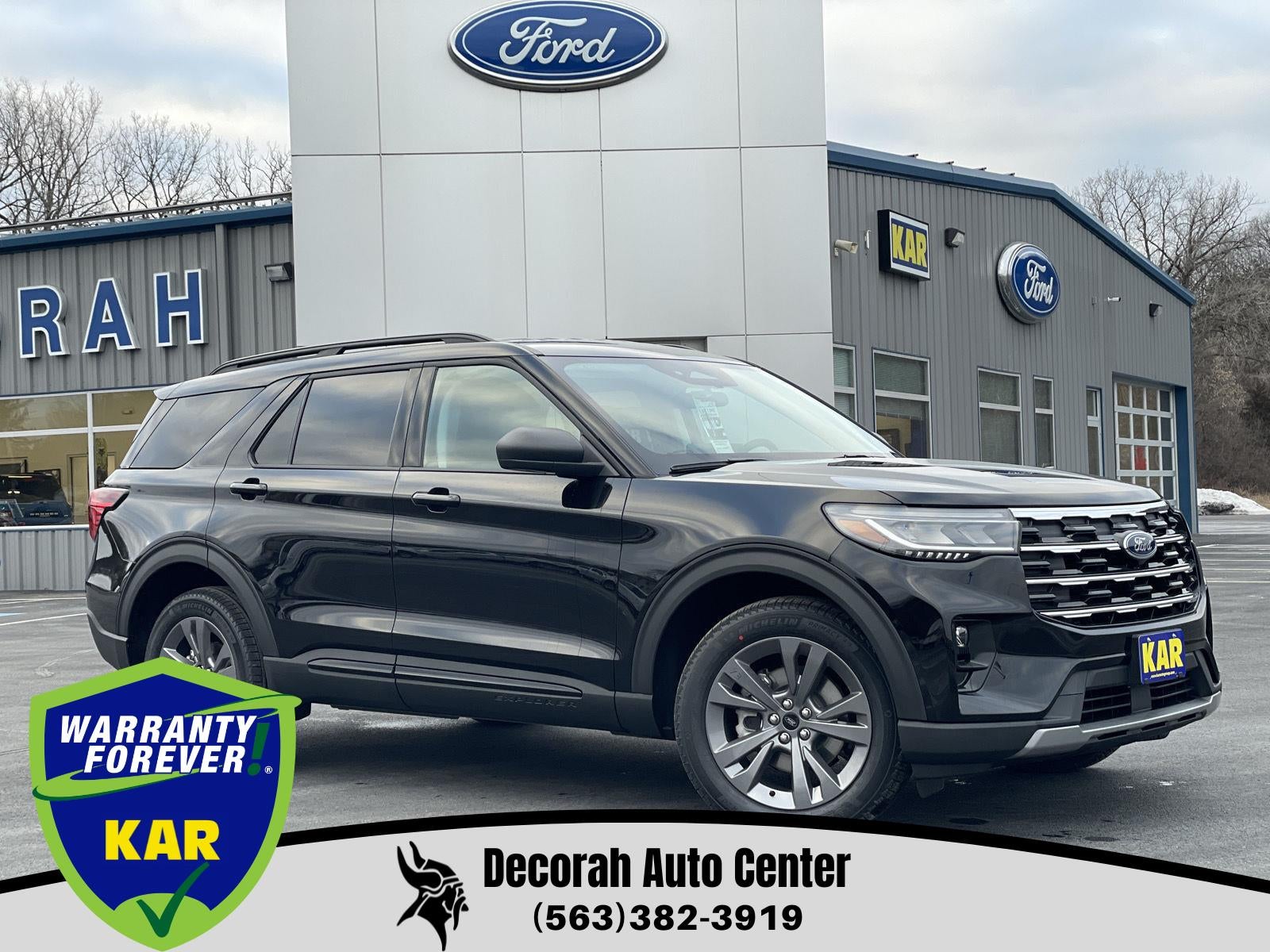 2026 Ford Explorer Active w/200A Pkg