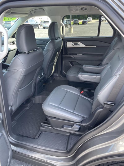 2026 Ford Explorer Active w/200A Pkg