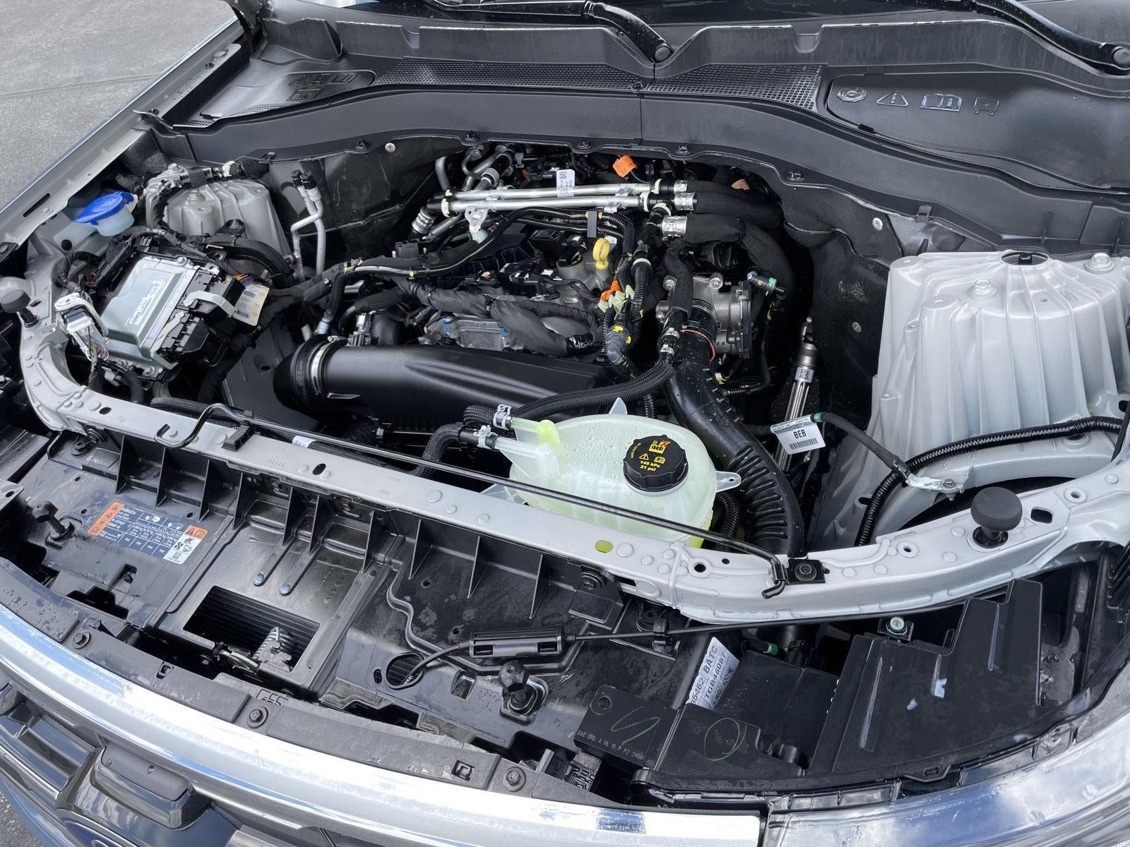 2026 Ford Explorer Active w/100A Pkg