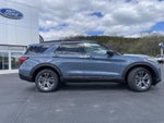 2026 Ford Explorer Active w/100A Pkg