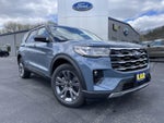 2026 Ford Explorer Active w/100A Pkg
