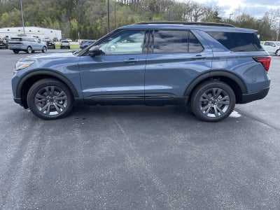 2026 Ford Explorer Active w/100A Pkg