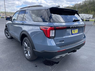 2026 Ford Explorer Active w/100A Pkg