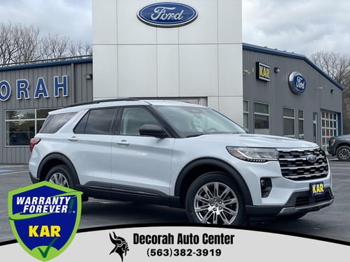 2026 Ford Explorer Active w/200A Pkg