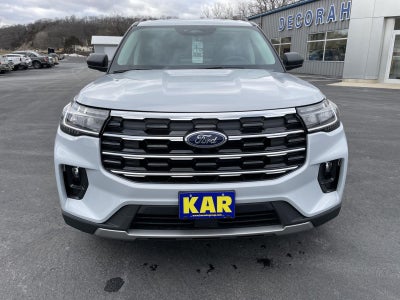 2026 Ford Explorer Active w/200A Pkg