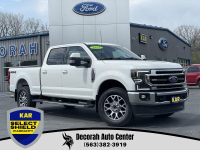 2022 Ford Super Duty F-250 SRW LARIAT