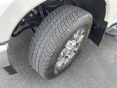 2022 Ford Super Duty F-250 SRW LARIAT