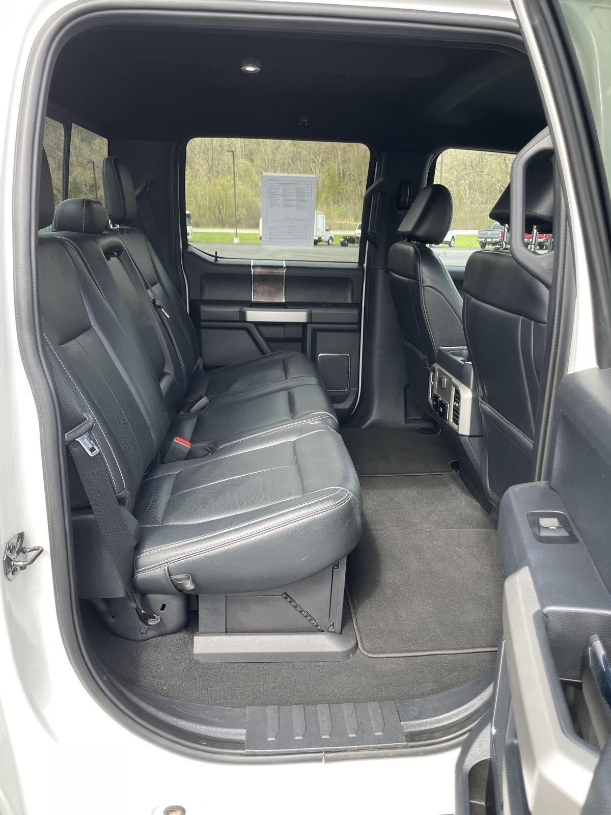 2022 Ford Super Duty F-250 SRW LARIAT