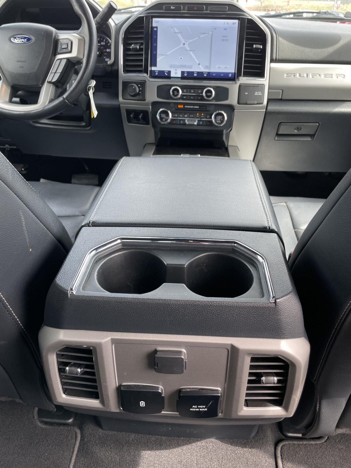 2022 Ford Super Duty F-250 SRW LARIAT