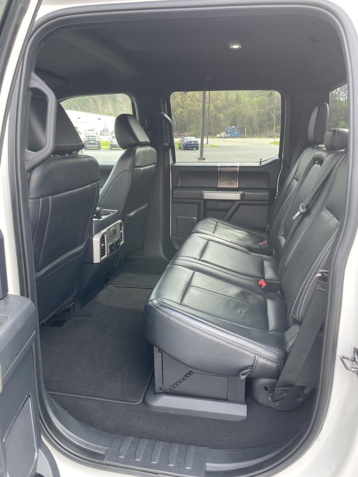 2022 Ford Super Duty F-250 SRW LARIAT