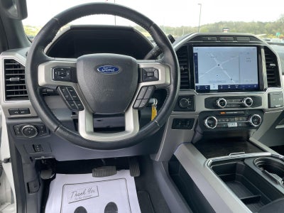 2022 Ford Super Duty F-250 SRW LARIAT