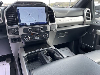 2022 Ford Super Duty F-250 SRW LARIAT