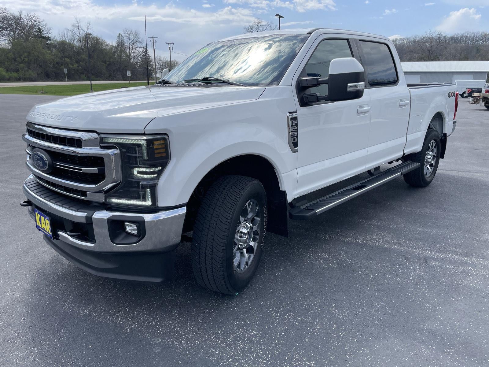 2022 Ford Super Duty F-250 SRW LARIAT
