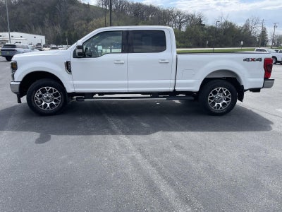 2022 Ford Super Duty F-250 SRW LARIAT