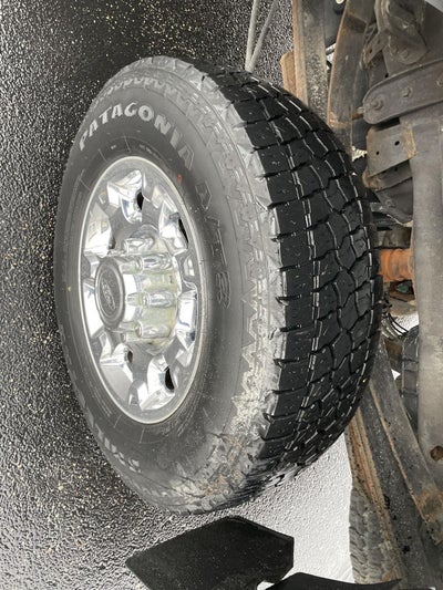 2018 Ford Super Duty F-250 SRW LARIAT