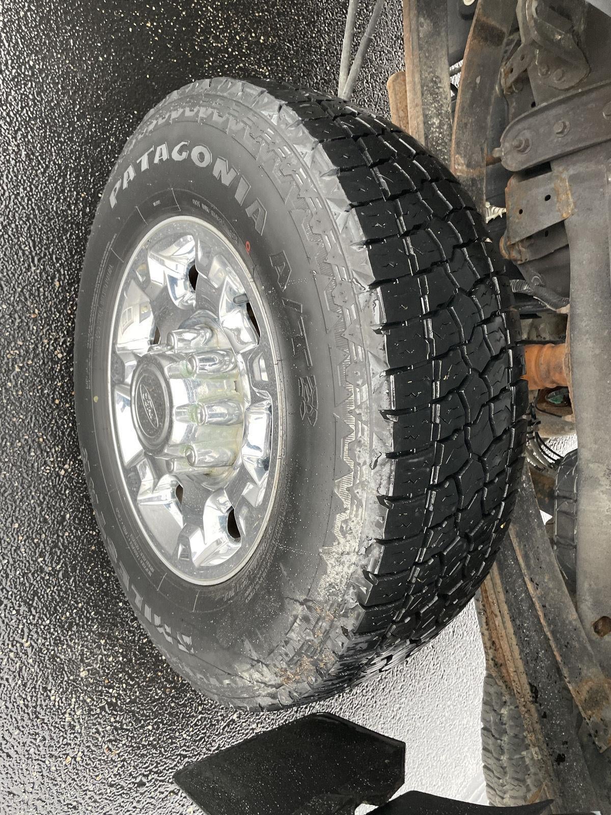 2018 Ford Super Duty F-250 SRW LARIAT