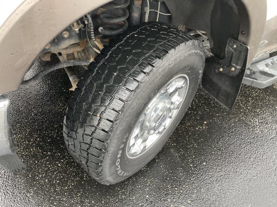 2018 Ford Super Duty F-250 SRW LARIAT