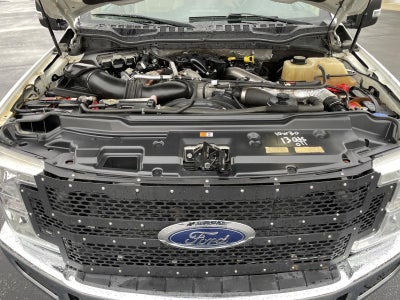 2018 Ford Super Duty F-250 SRW LARIAT