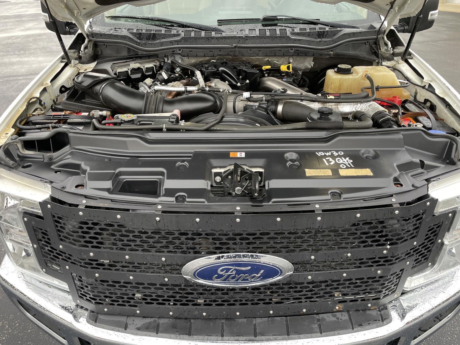 2018 Ford Super Duty F-250 SRW LARIAT