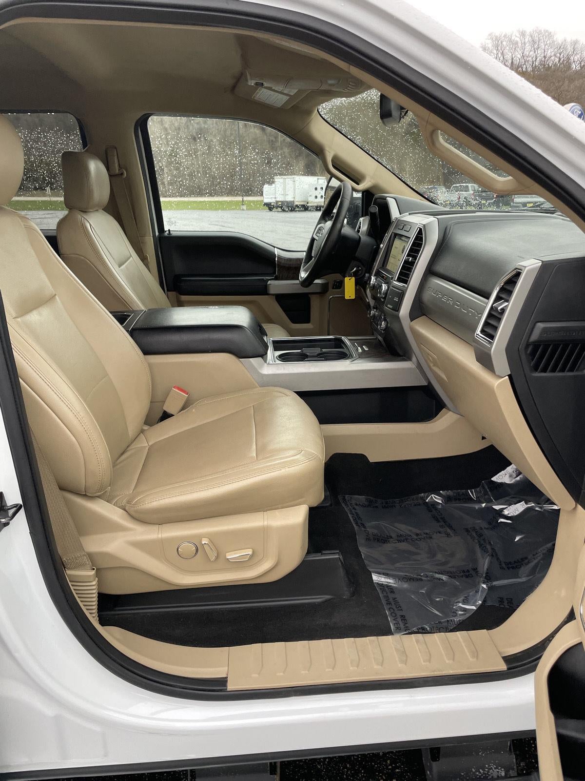 2018 Ford Super Duty F-250 SRW LARIAT