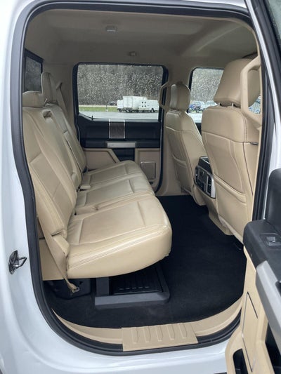 2018 Ford Super Duty F-250 SRW LARIAT