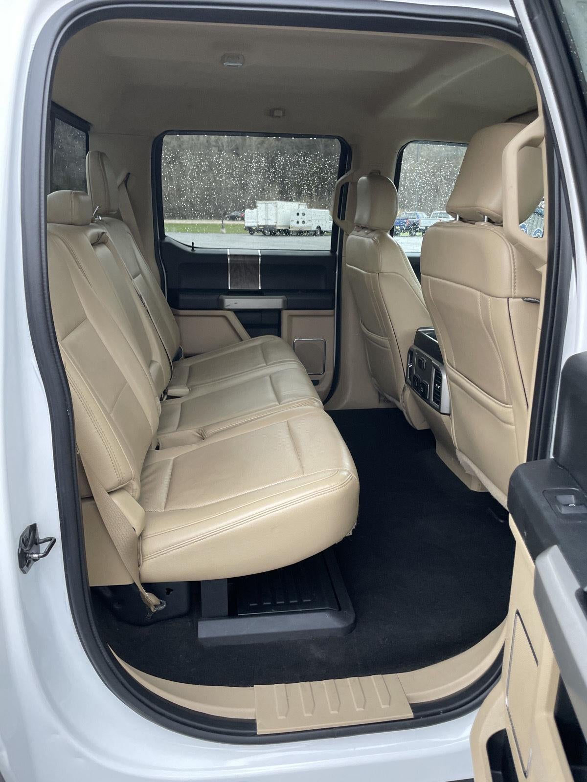 2018 Ford Super Duty F-250 SRW LARIAT