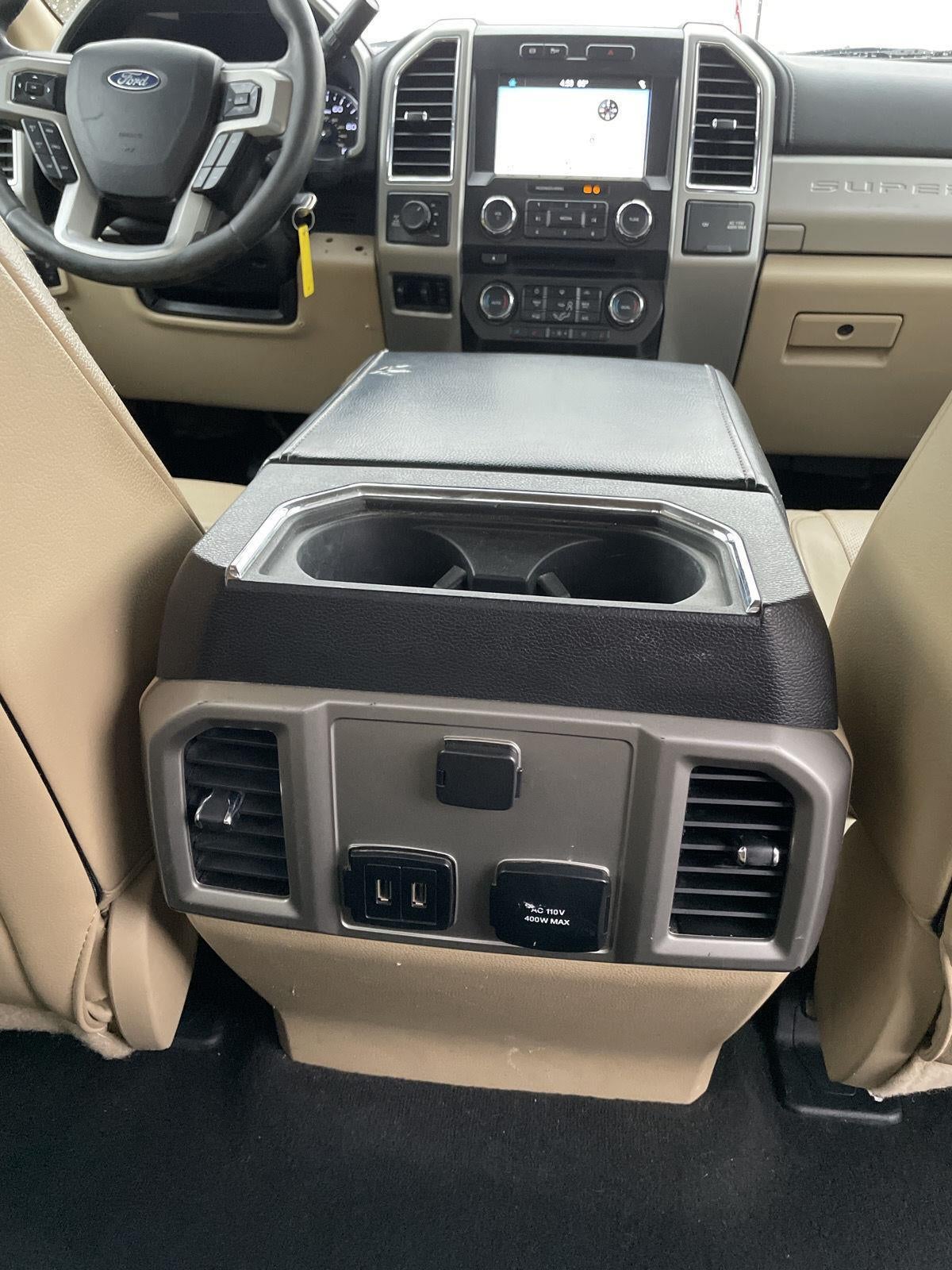 2018 Ford Super Duty F-250 SRW LARIAT