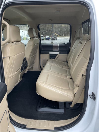 2018 Ford Super Duty F-250 SRW LARIAT