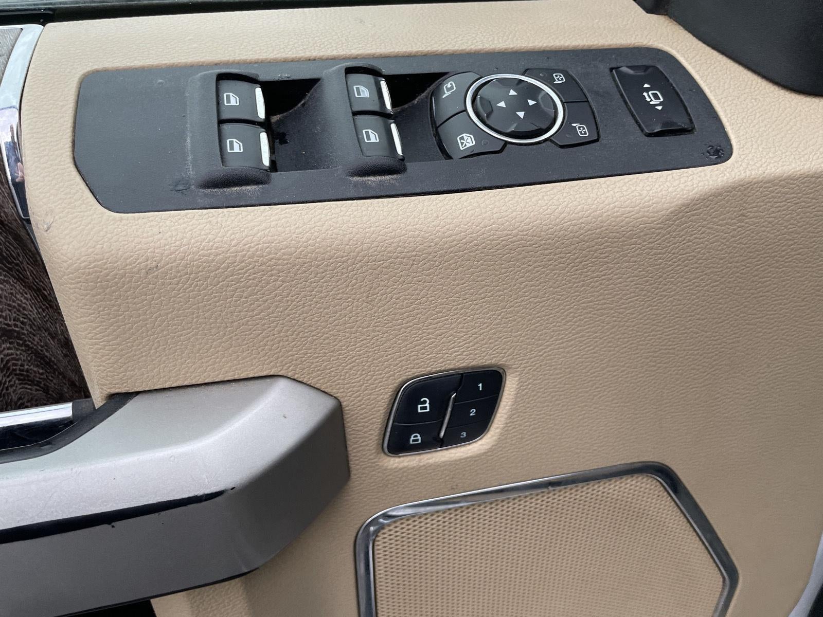 2018 Ford Super Duty F-250 SRW LARIAT