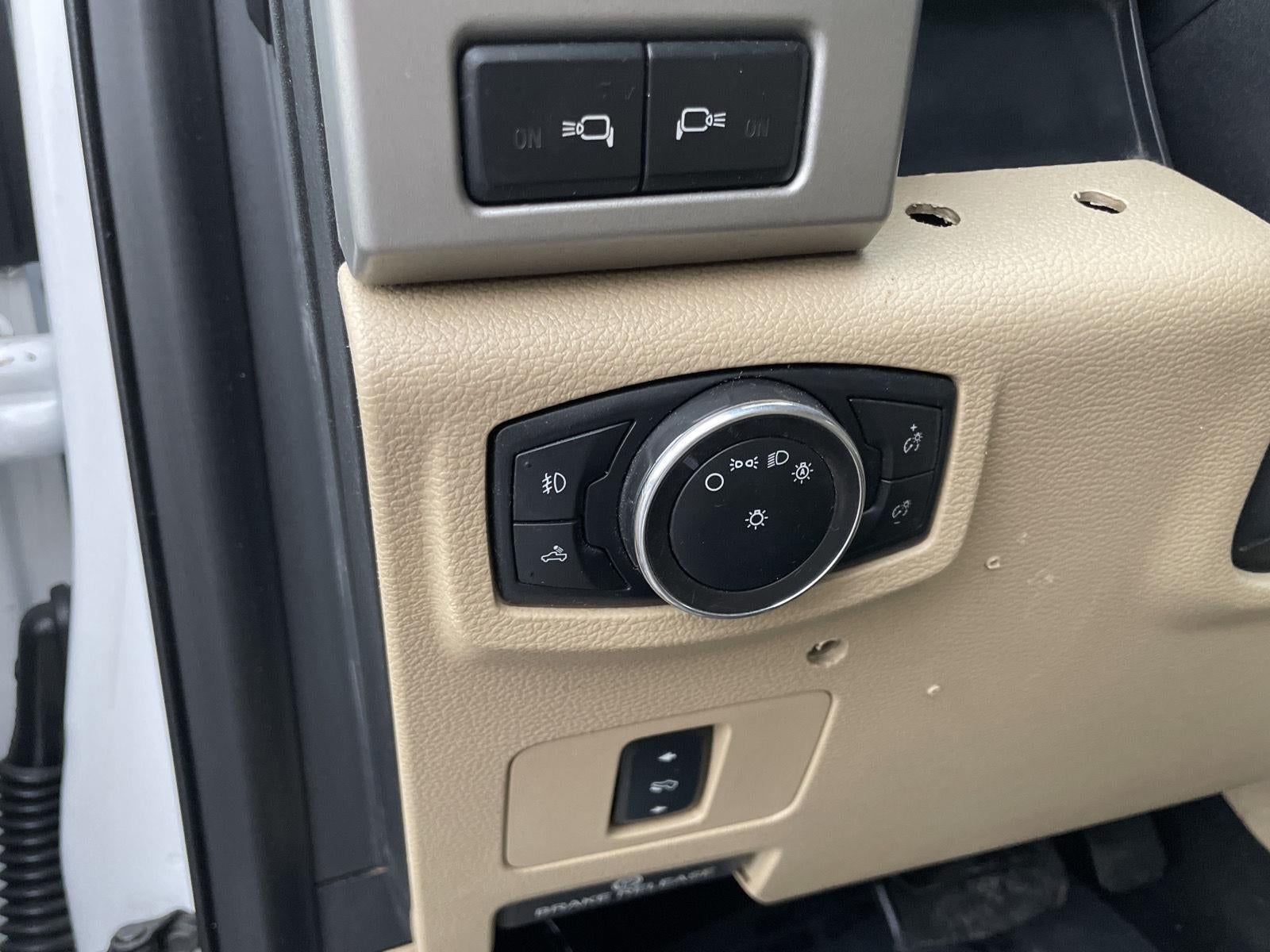 2018 Ford Super Duty F-250 SRW LARIAT