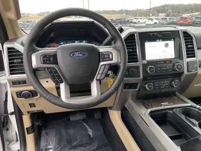 2018 Ford Super Duty F-250 SRW LARIAT