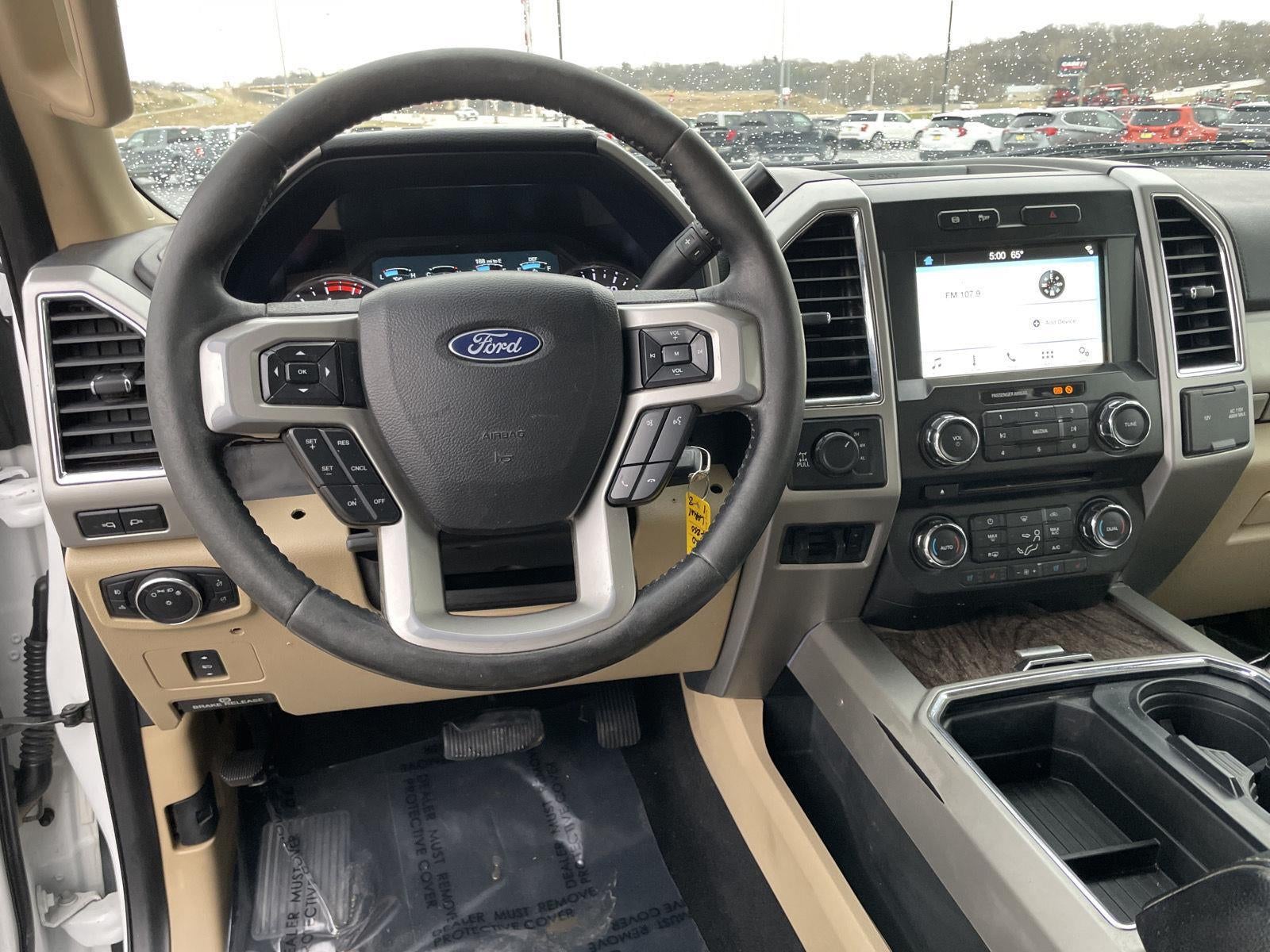 2018 Ford Super Duty F-250 SRW LARIAT