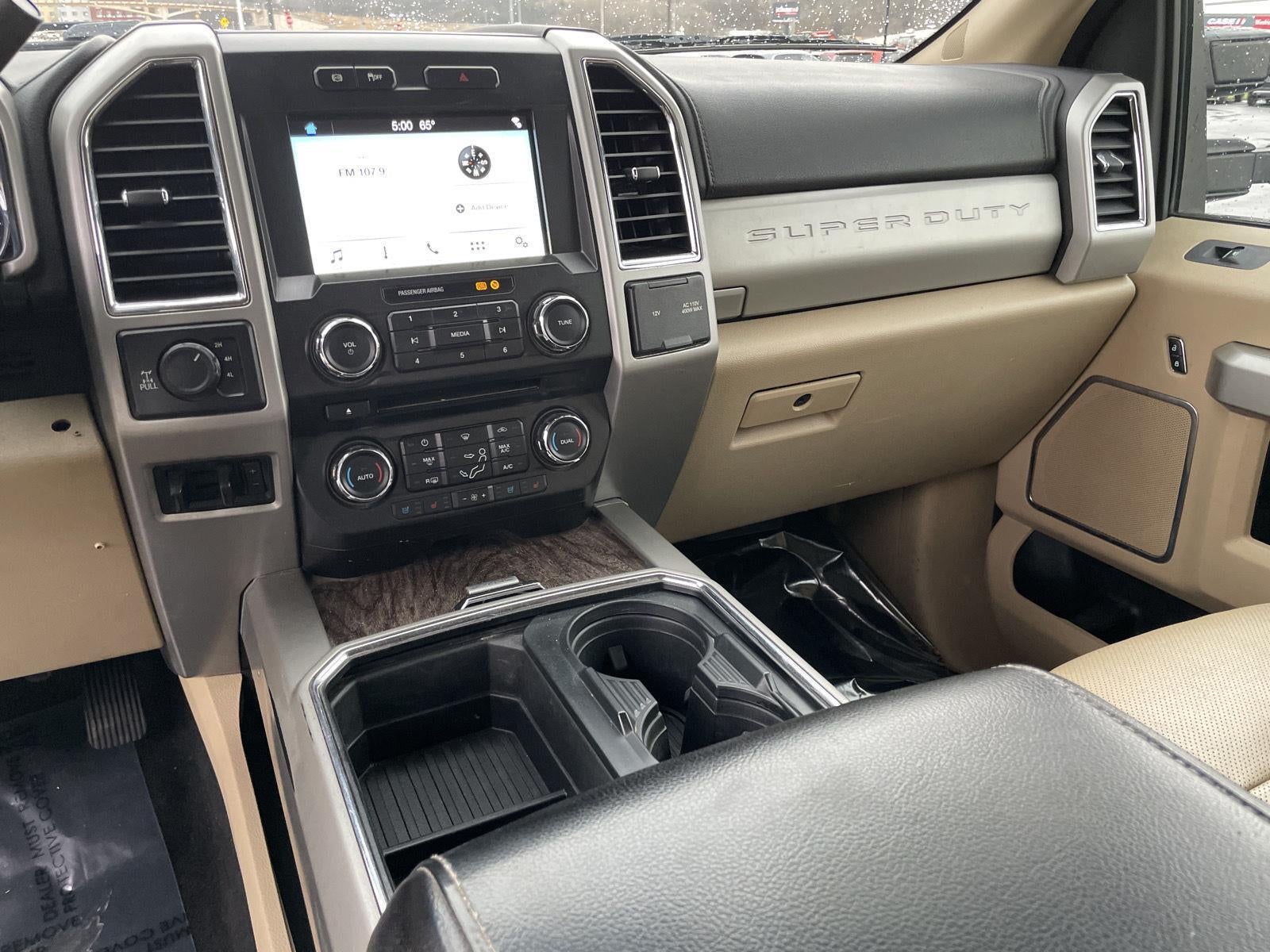 2018 Ford Super Duty F-250 SRW LARIAT