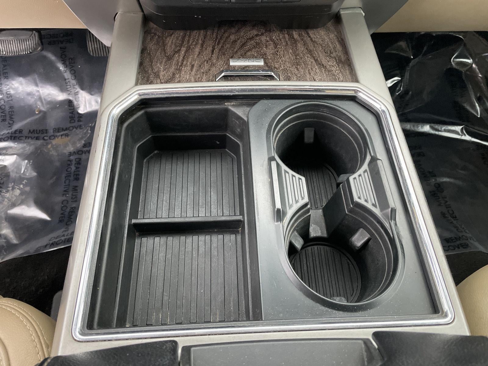 2018 Ford Super Duty F-250 SRW LARIAT